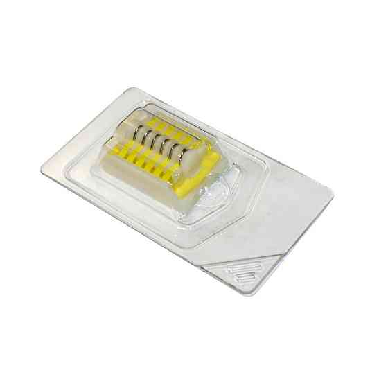 Клипсы титановые средние для лапароскопии 120 шт F6020 Днепр