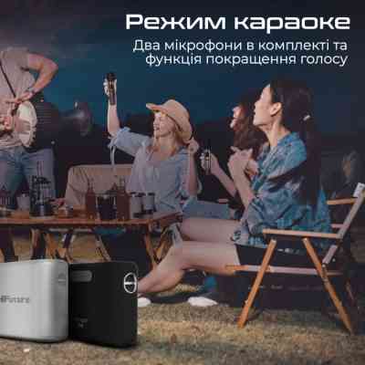 Акустическая система HiFuture Vocalist 200 Black (vocalist200.black) Винница