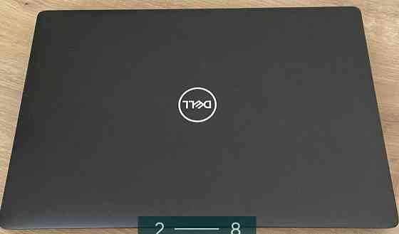 Ноутбук ігровий: DELL 5401 (MX150) i5-9400H / SSD 256Gb./ DDR4 16Gb. Київ