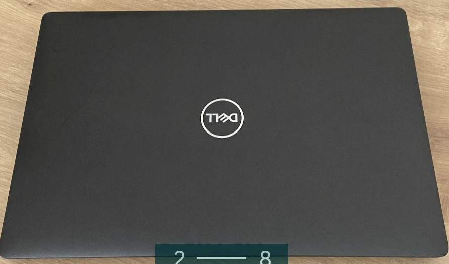 Ноутбук игровой: DELL 5401 ( MX150) i5-9400H / SSD 256Gb./ DDR4 16Gb. Киев - изображение 2