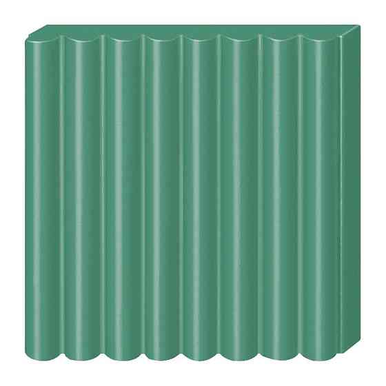 Пластика для бижутерии Soft Изумрудная зеленая 57г Fimo Киев