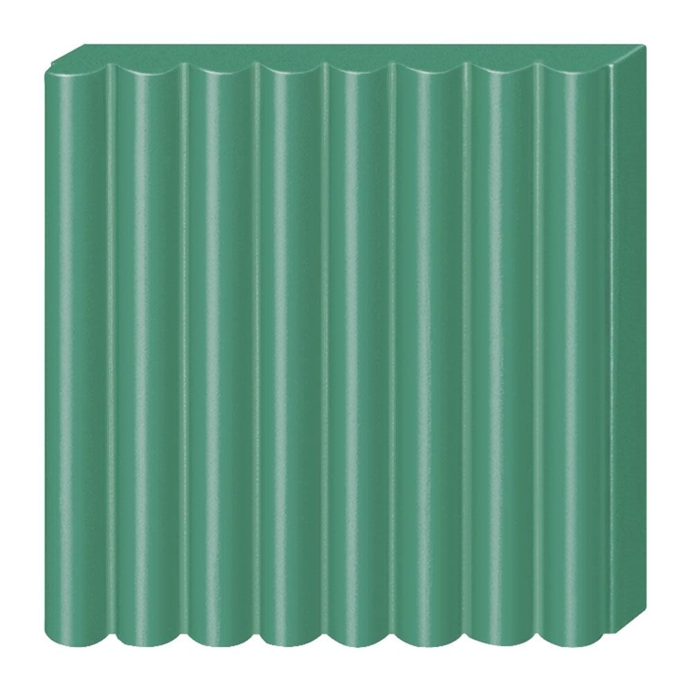 Пластика для бижутерии Soft Изумрудная зеленая 57г Fimo Киев - изображение 2
