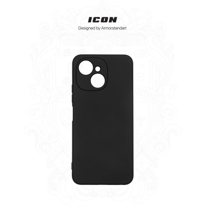 Чохол до мобільного телефона Armorstandart ICON Tecno Spark 40C 4G Camera cover Black (ARM87250) Вінниця - фото 3