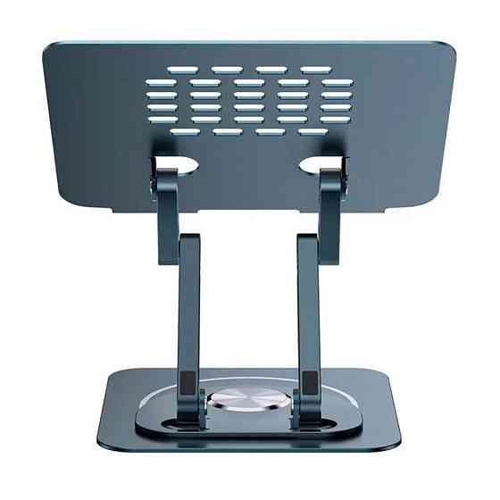 Підставка для ноутбука Baseus UltraStable Pro Series Rotatable and Foldable Laptop Stand (Three-Fold Version) Space Grey Киев