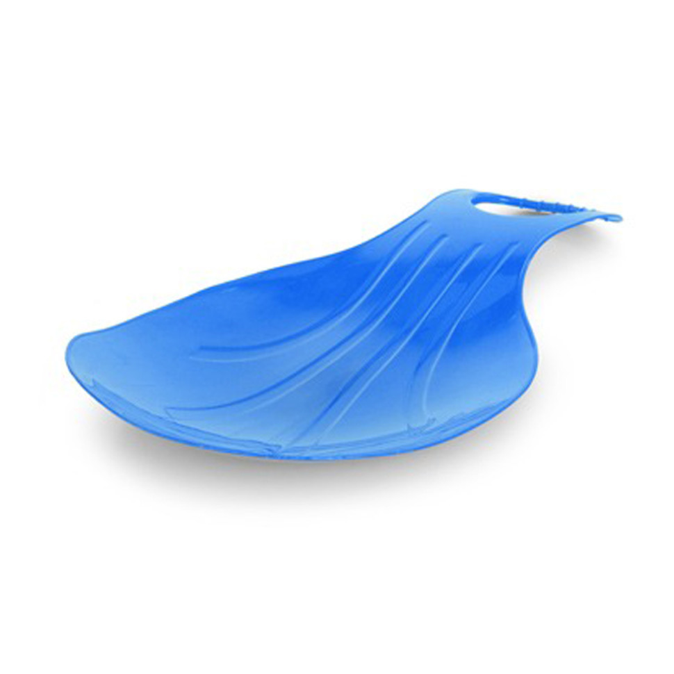 Дитячі санки-льодянка MS 1705(Blue) розмір 52х35 см Вінниця - фото 1