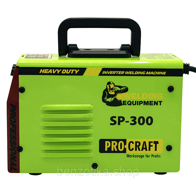 Інверторний зварювальний апарат Procraft SP300 Київ - фото 2