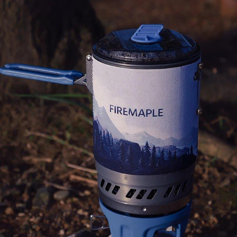 Система приготування їжі Fire Maple FMS X5 Polaris (Синій) Вінниця - фото 9