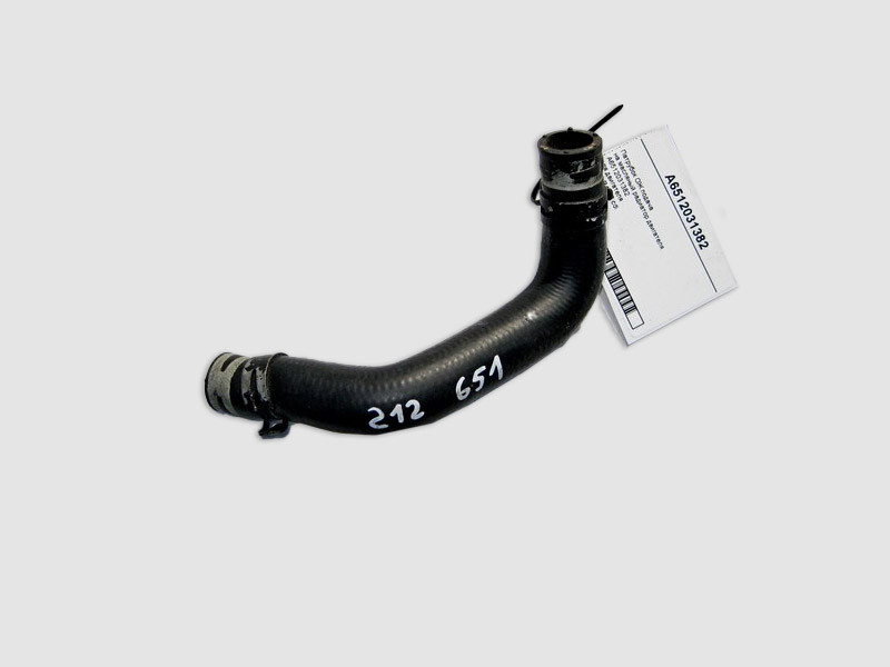 Mercedes-Benz  A6512031382 Патрубок ОЖ подача на масляний радіатор двигуна M651 R4 2.2 cdi Одесса - изображение 1