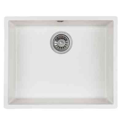 Мийка кухонна GRANADO UNDER TOP MAX white (gr3005) Вінниця