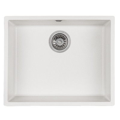 Мийка кухонна GRANADO UNDER TOP MAX white (gr3005) Вінниця - фото 1