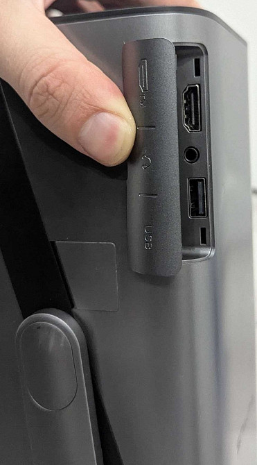 Проектор IWIMIUS S29 4K Smart TV, Wi-Fi Bluetooth проектор. Харьков - изображение 5