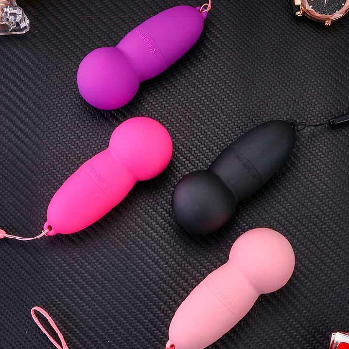 Вібратор для стимуляції клітора  - Чорний - Вібратори Вінниця - фото 5