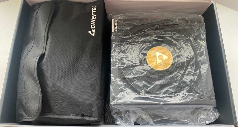 Блок живлення 850W CHIEFTEC Polaris.PCI 5 для ігрового ПК Київ - фото 6