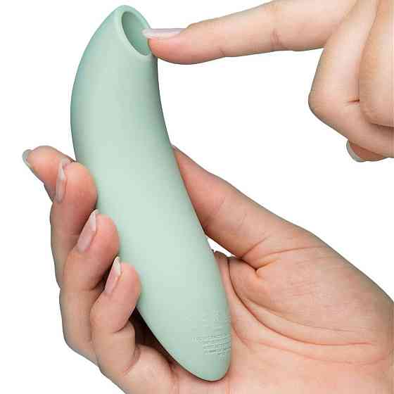 Вакуумний смарт-стимулятор для пар We-Vibe Melt 2 Sage Sex Aura Київ