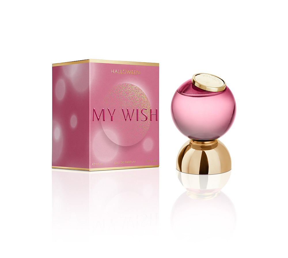Парфумована вода для жінок My Wish Halloween 50 мл Київ - фото 3