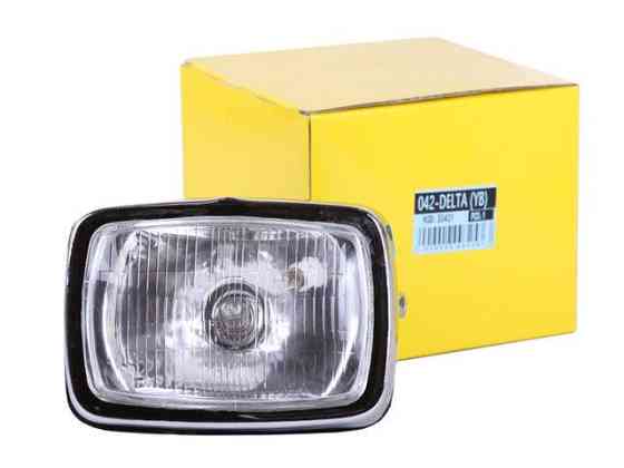 Фара передня (квадратна) — Дельта Мукачево