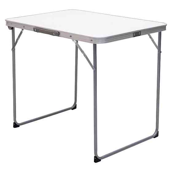 Стіл для пікніка розкладний 75×55×65 (см) Білий Lugi JY-7555W Київ