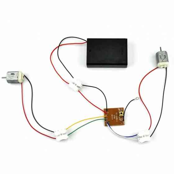 Электромеханический конструктор Морской дрон 149272 с пультом управления Винница