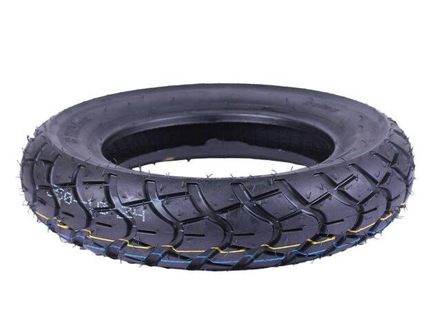 Шина 3,50*10 8PR TT (под камеру), 5 Мукачево - изображение 1