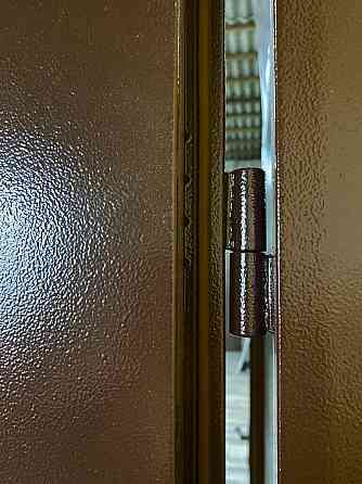 Двери металлические технические в наличии полуторные, Redfort Ral 8017 Киев