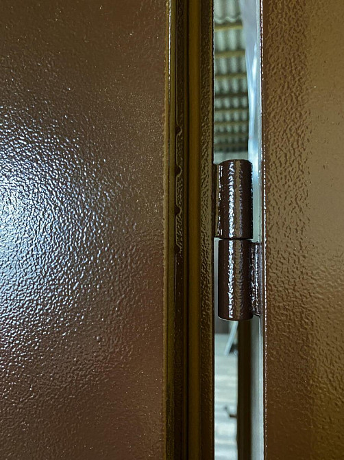 Двери металлические технические в наличии полуторные, Redfort Ral 8017 Киев - изображение 5