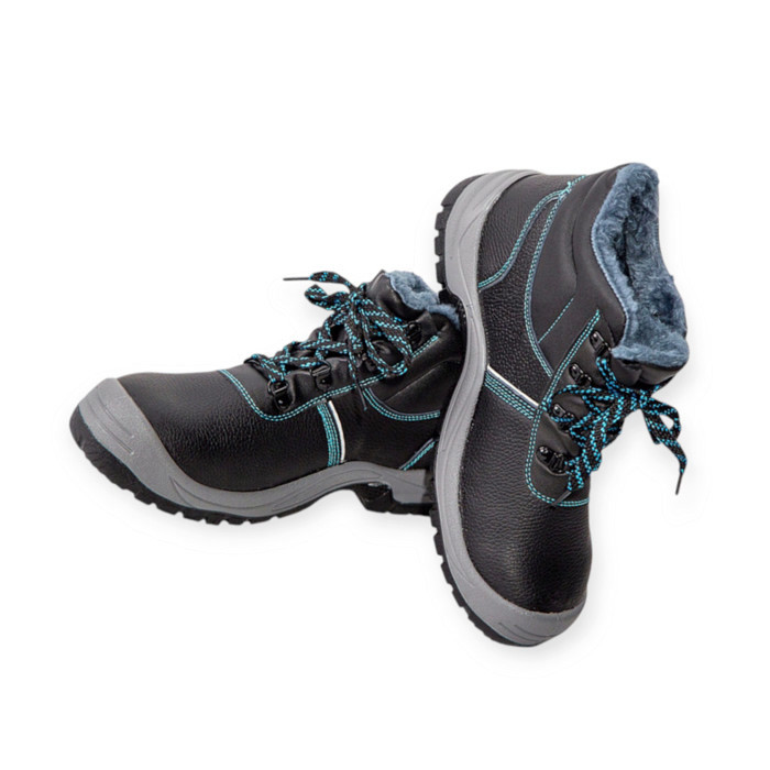 Черевики Buffalo захисні утеплені -20 ° С, р 41 акрил. утеплювач, сталева підноска/прокладка Мукачево - фото 5