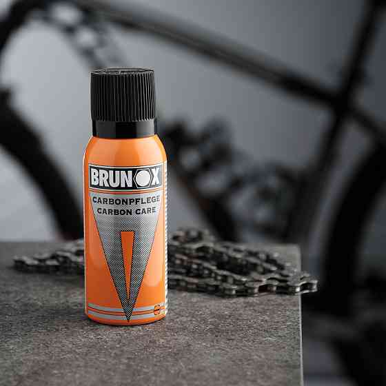 Догляд та захист карбонових деталей Brunox Carbon Care 120ml Киев