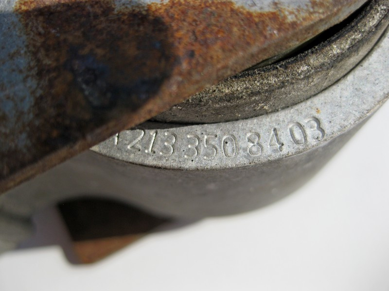 Mercedes-Benz  A2133508403 Передня опора заднього редуктора E-Class W213 C238 GLC C253 X253 CLS C257 Одеса - фото 4