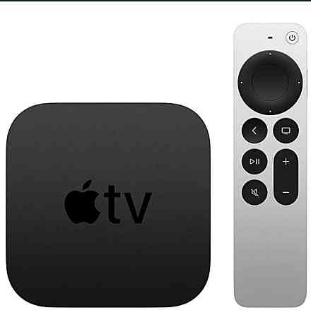 Нова приставка Apple TV 32GB 4K 2021 2nd Gen A2169 (MXGY2LL/A) Київ