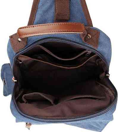 Рюкзак Vintage 14482 Синій Київ