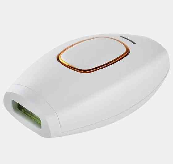 Фотоепілятор портативний IPL Hair Removal Device 7997, білий Винница