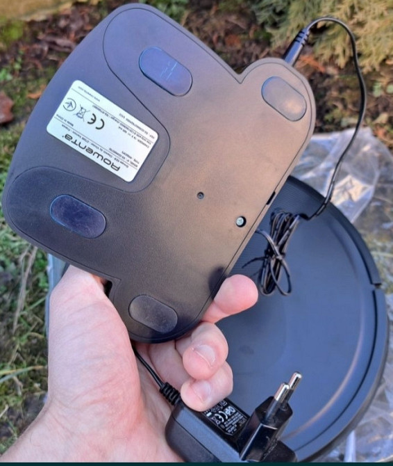 Робот-Пилосос Rowenta Xplorer series 45 Київ - фото 6