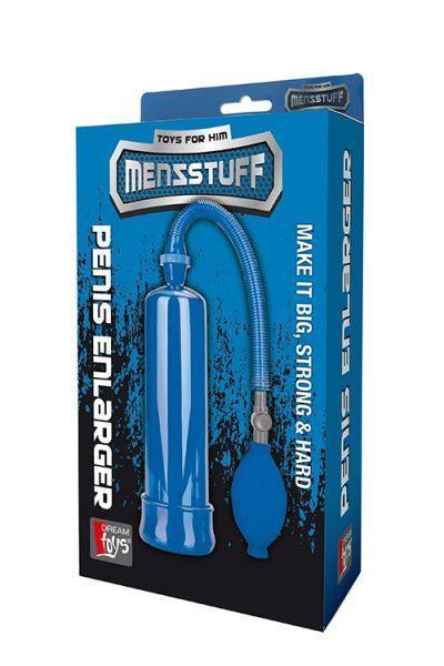 Вакуумная помпа Penis Enlarger, BLUE Sex Aura Киев - изображение 2