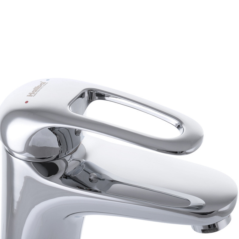 Смеситель для умывальника Haiba Cosmos 001 HB0043 Харьков - изображение 3