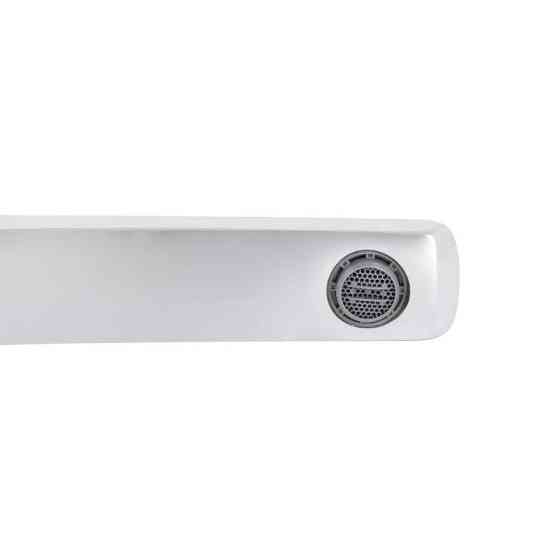 Змішувач для раковини Qtap Tern QTTER269CRM47585 (k30), одноважільний, високий, Chrome Харків
