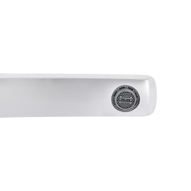 Змішувач для раковини Qtap Tern QTTER269CRM47585 (k30), одноважільний, високий, Chrome Харків - фото 6