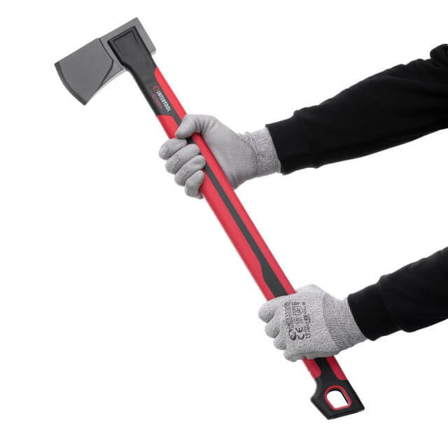 Колун INTERTOOL HT-0297 STORM 1710г Коломия - фото 8