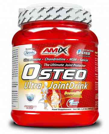 Для суставов и связок Amix Nutrition Osteo Ultra JointDrink 600g (Forest fruits) Луцк