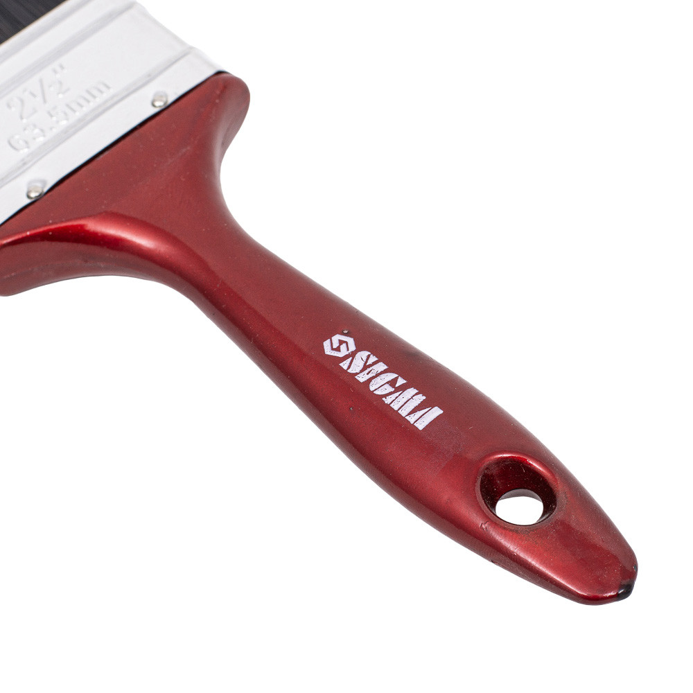 Sigma Кисть флейцевая "Лакра" 2.5" SIGMA (8302351) Коломыя - изображение 7