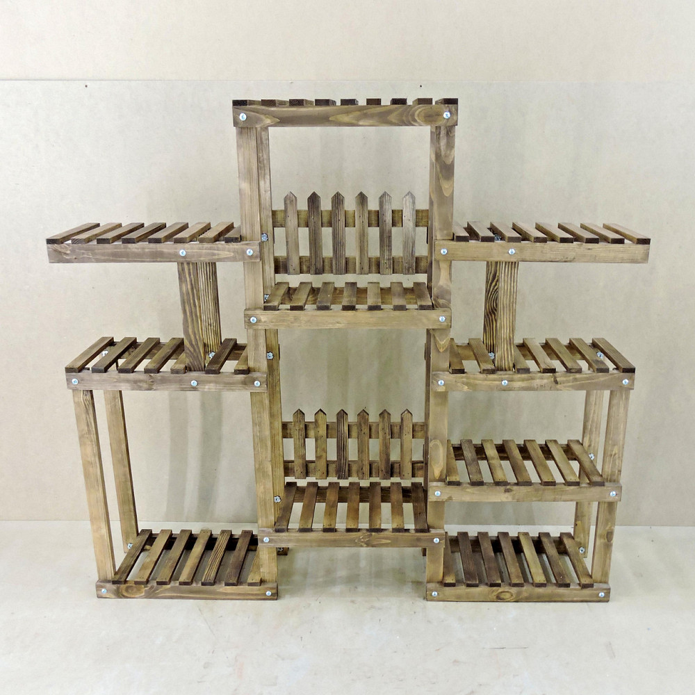 Підставка для квітів "Тулон" капучино Миколаїв - фото 4