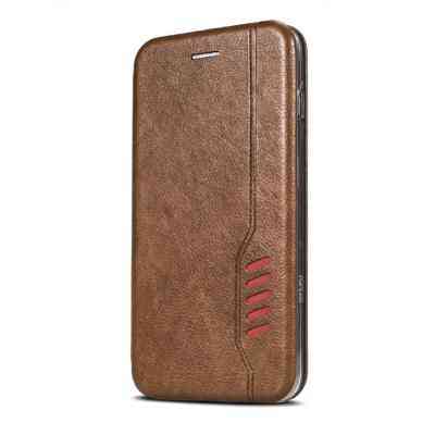 Чохол до моб. телефона BeCover Exclusive New Style Huawei P40 Lite E / Y7p Dark Brown (7049 (704914) Вінниця