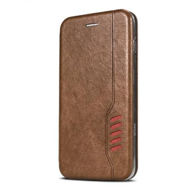 Чохол до моб. телефона BeCover Exclusive New Style Huawei P40 Lite E / Y7p Dark Brown (7049 (704914) Вінниця - фото 1