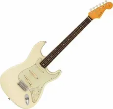 Гитара Fender American Vintage II 1961 Stratocaster RW Olympic White Київ