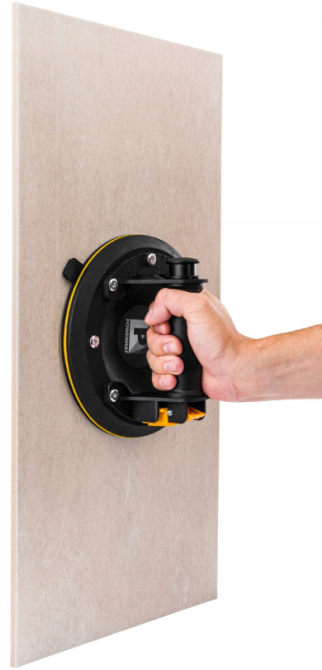 Присоска для плитки, кахлю, скла Powermat 190кг (Польща) Київ - фото 4