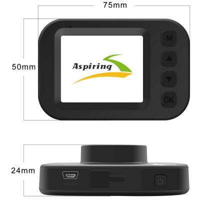 Відеореєстратор Aspiring Proof 3 (PR011510) Вінниця - фото 6