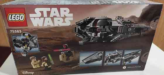 Конструктор LEGO Star Wars 75383 Разводчик ситхов Дарта Мола Киев