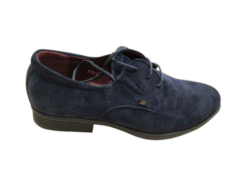 Туфли подростковые арт.T 18-8B р.37 ТМ Nasite Киев - изображение 1