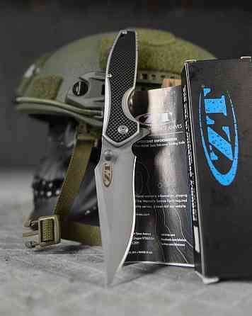 Ніж викидний ZT black ВТ4771 Одесса