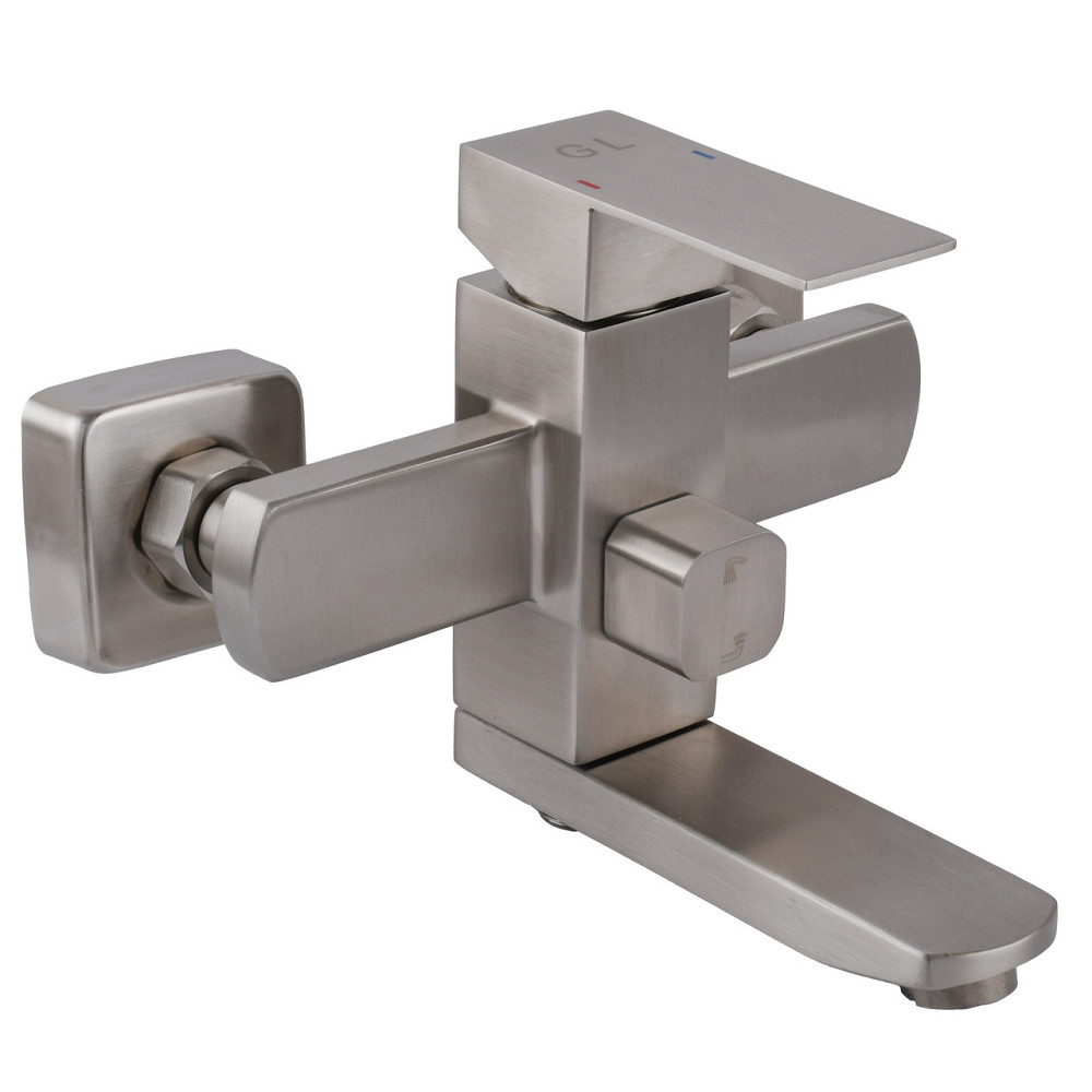 Змішувач для ванни Globus Lux KUBUS SKU-102N (000031654) Київ - фото 1