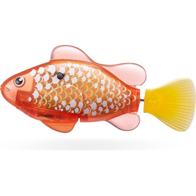 Интерактивная игрушка Pets & Robo Alive S3 - Роборыбка (золотистая) (7191-2) Винница - изображение 5